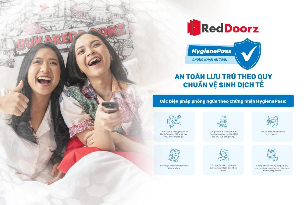 Reddoorz Chau Thien Tu 2 Ho Chi Minh City